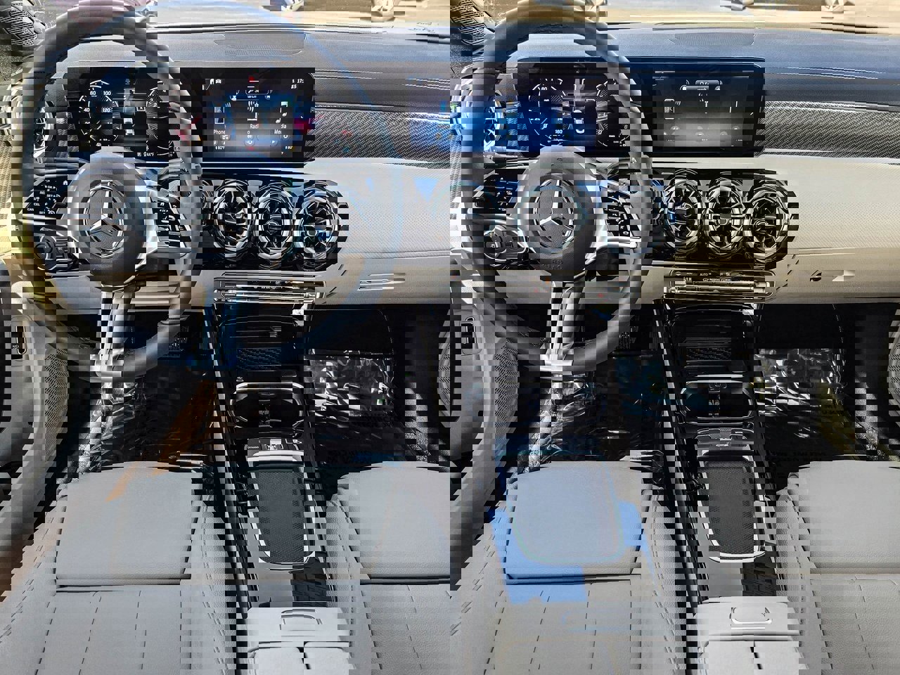 New 2025 Mercedes-Benz C 300 4MATIC Sedan image 13