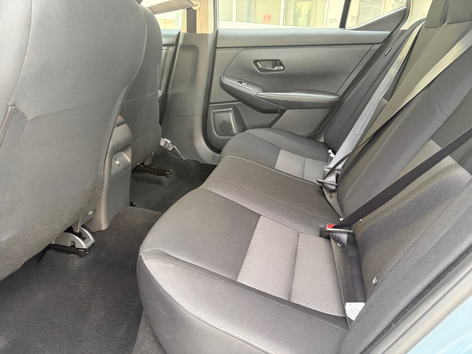 Used 2025 Nissan Sentra SV w/ All-Weather Package FWD image 26