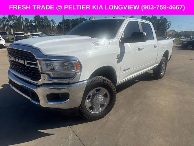 Used 2022 RAM 2500 Big Horn w/ Cold Weather Group image 3