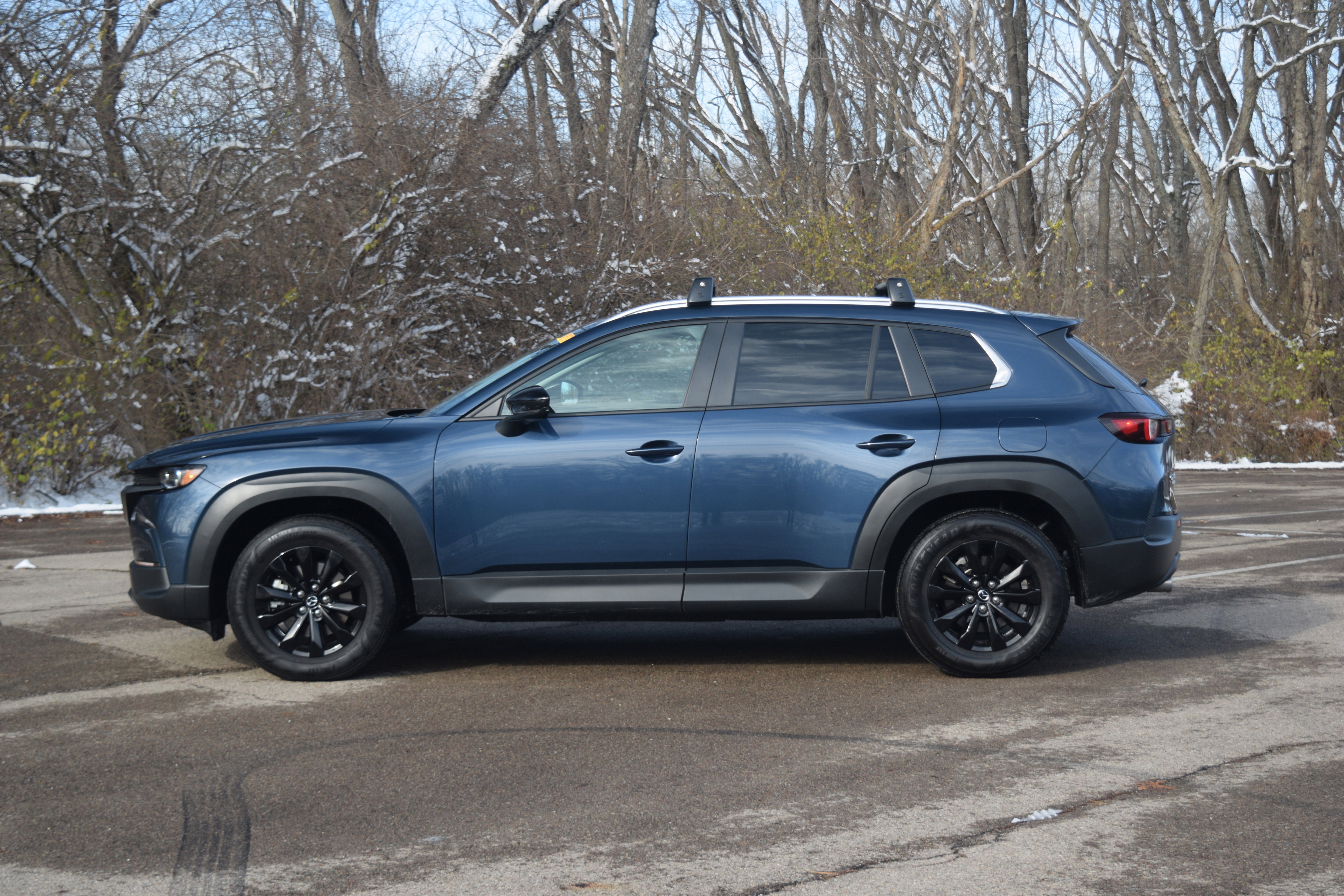 Used 2024 MAZDA CX-50 AWD 2.5 S w/ Cargo Package image 22