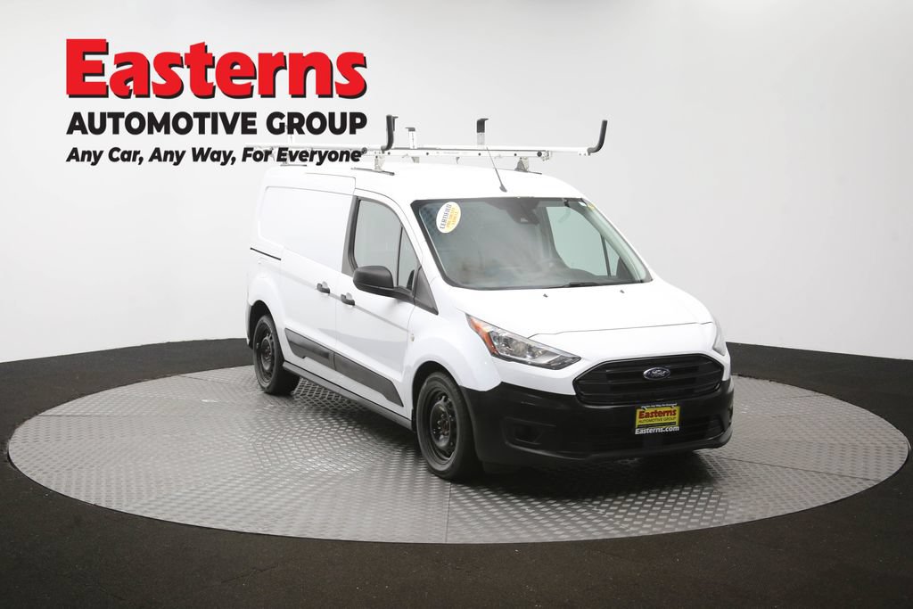 Used 2020 Ford Transit Connect XL w/ CNG/LPG Engine Prep Package FWD image 50