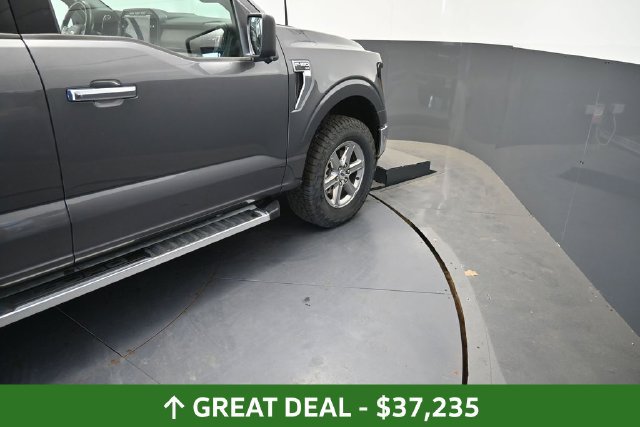 Used 2024 Ford F150 XLT AWD/4WD image 25