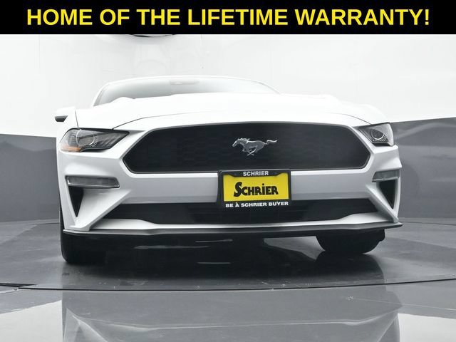 Used 2023 Ford Mustang Coupe RWD image 50