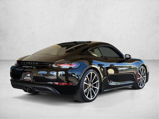 Used 2018 Porsche 718 Cayman S image 5