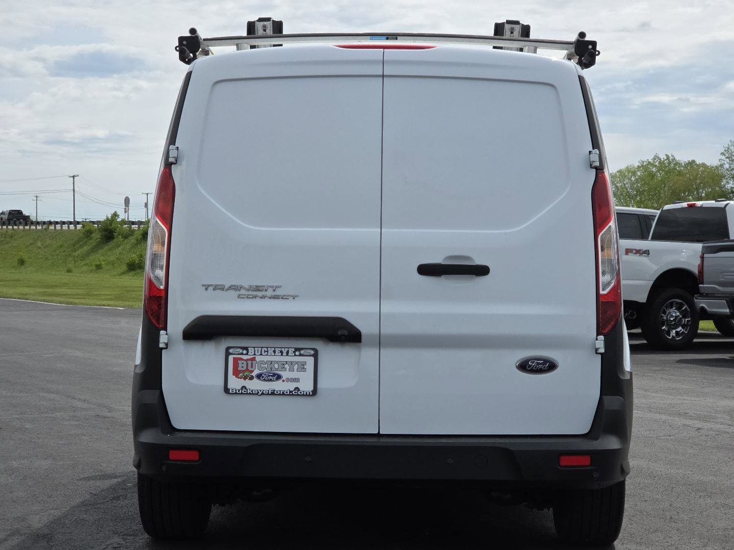 Used 2020 Ford Transit Connect XL FWD image 10