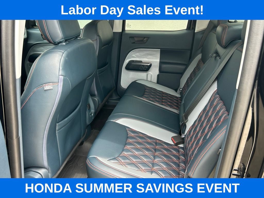 Used 2024 Ford Maverick XLT FWD image 12