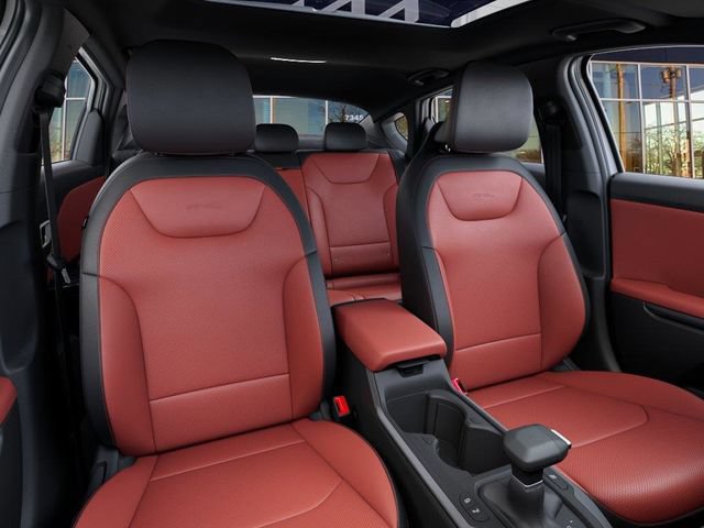 New 2026 Kia K4 GT-Line Turbo FWD image 15
