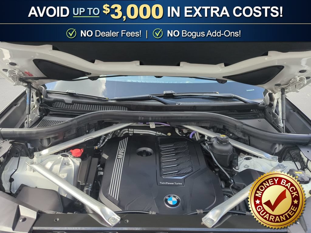 Used 2022 BMW X5 sDrive40i w/ Premium Package RWD image 24