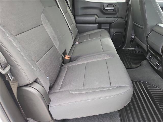 Certified 2025 Chevrolet Silverado 1500 Custom RWD image 18