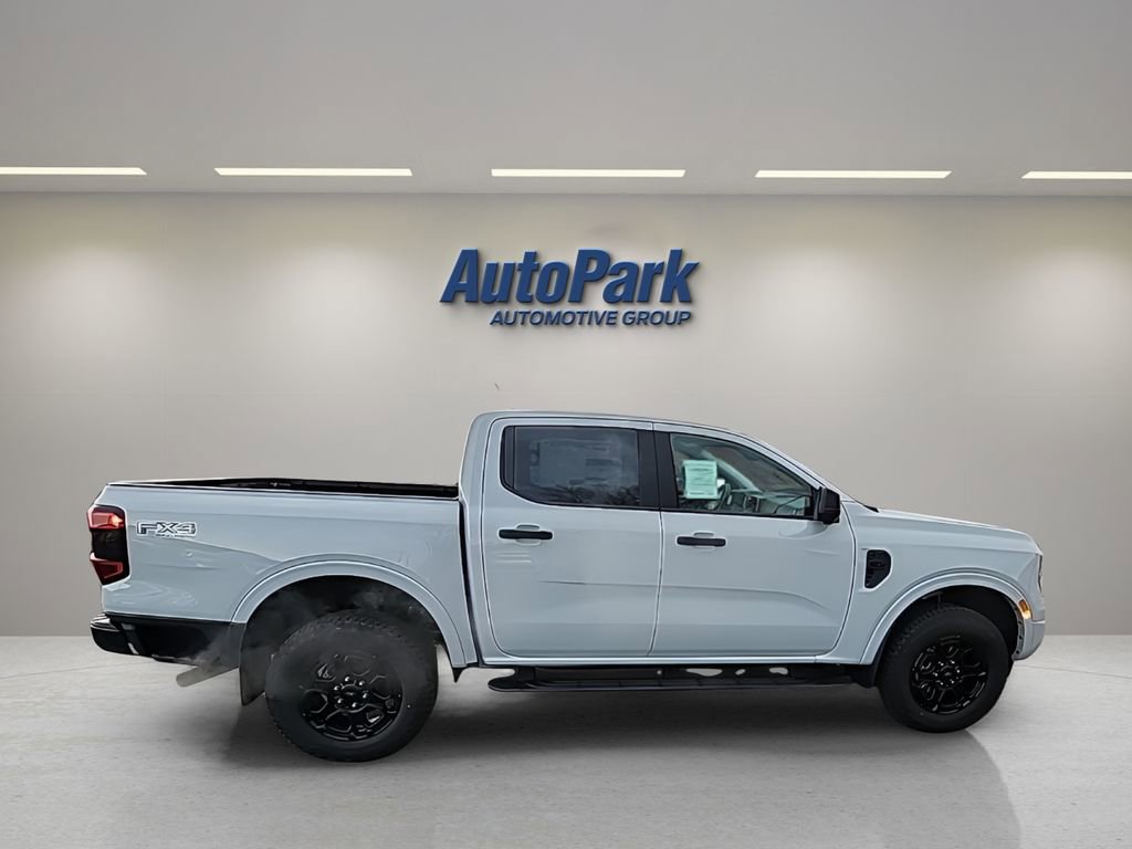 New 2026 Ford Ranger XLT image 8
