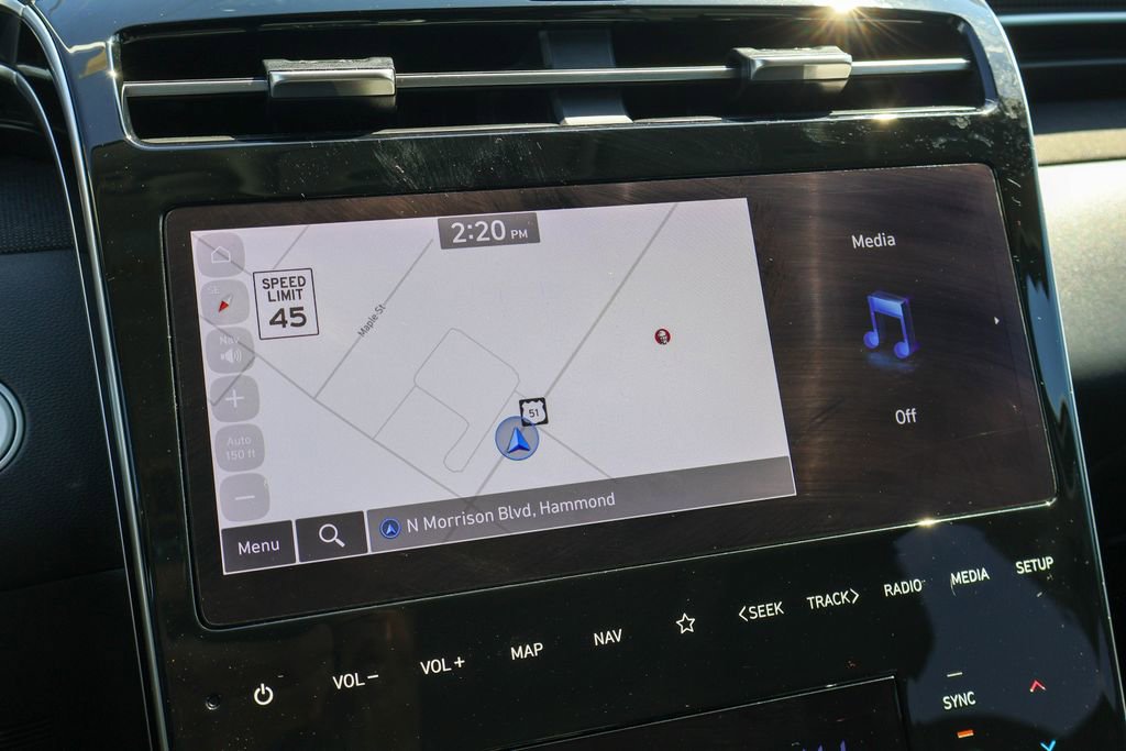 Used 2023 Hyundai Tucson Limited image 3