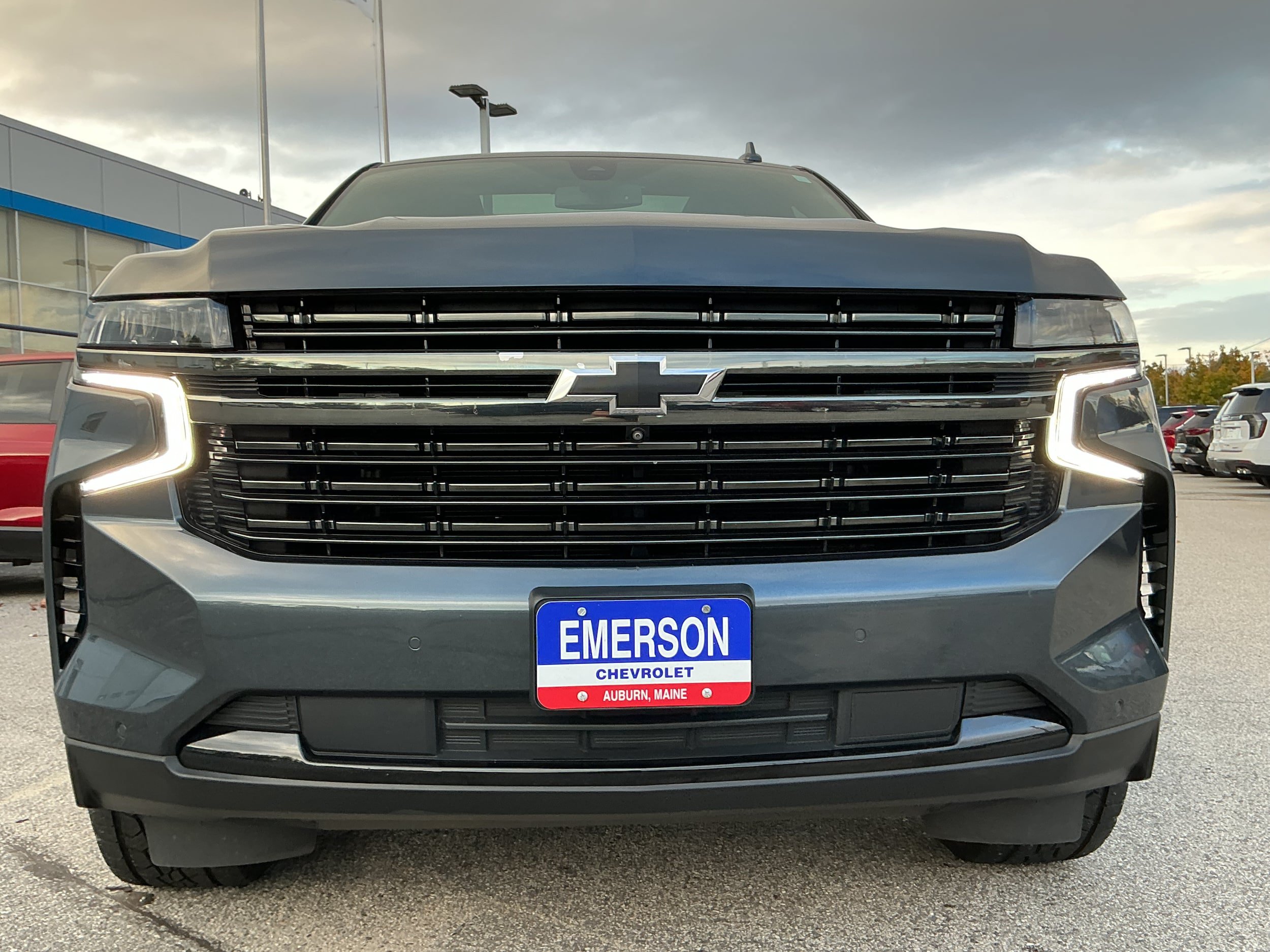 Used 2021 Chevrolet Tahoe RST w/ Luxury Package AWD/4WD image 7