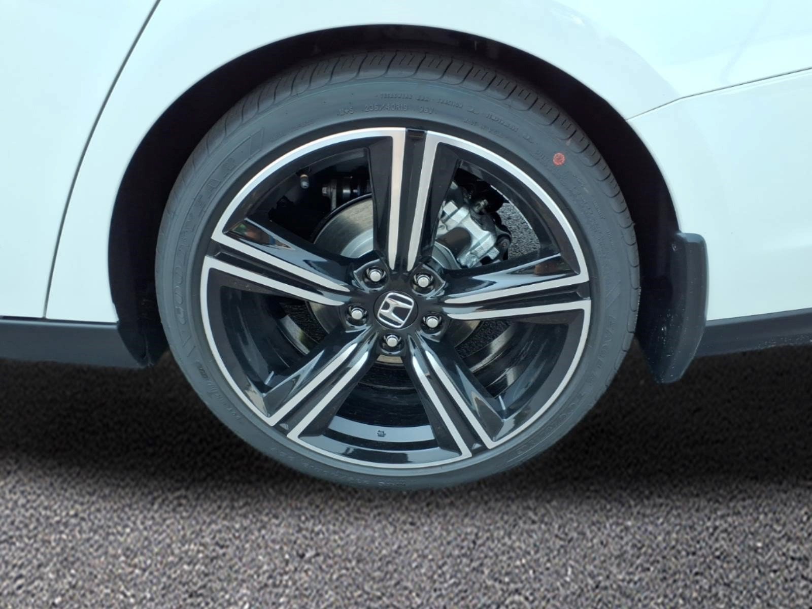 New 2026 Honda Accord SE image 9