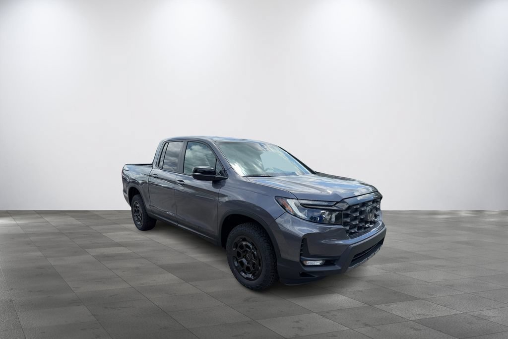New 2026 Honda Ridgeline TrailSport image 1