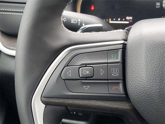 New 2026 Jeep Grand Cherokee Altitude AWD/4WD image 22