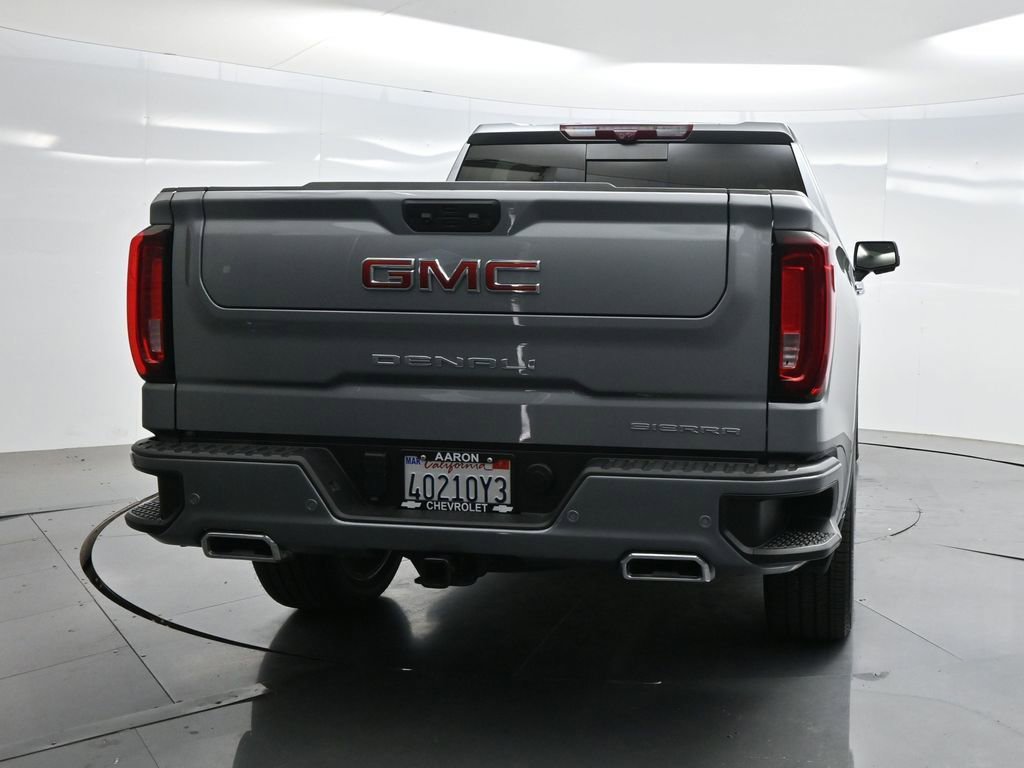 Used 2024 GMC Sierra 1500 Denali w/ Denali Reserve Package RWD image 29