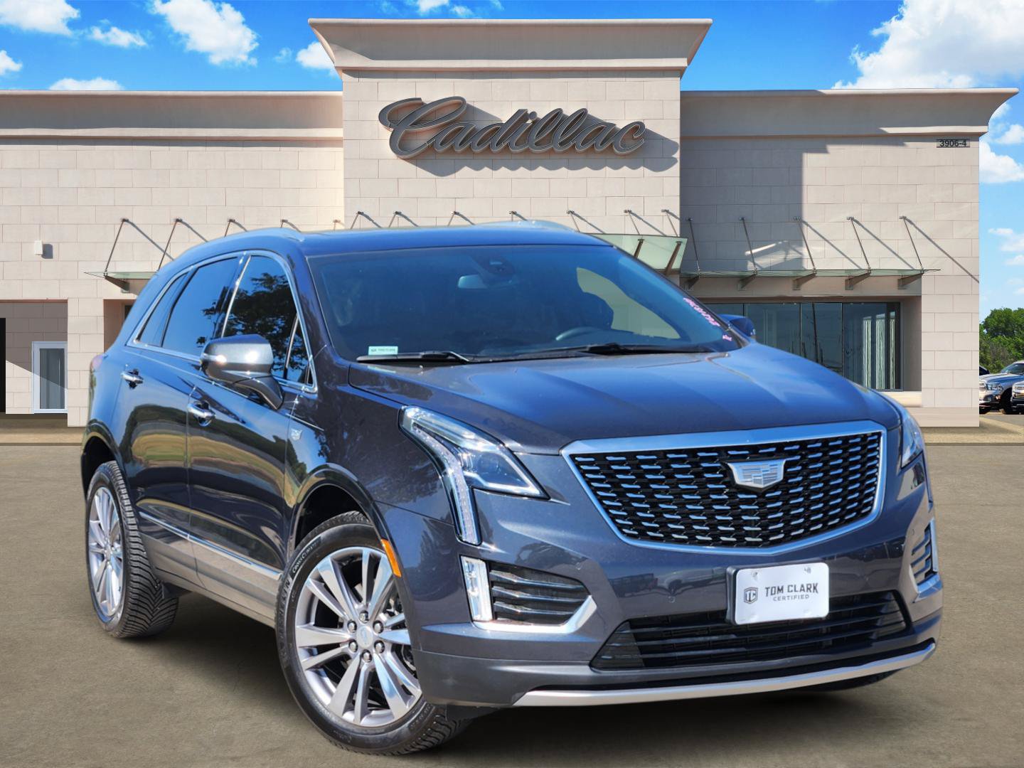 Used 2021 Cadillac XT5 Premium Luxury w/ LPO, Floor Liner Package