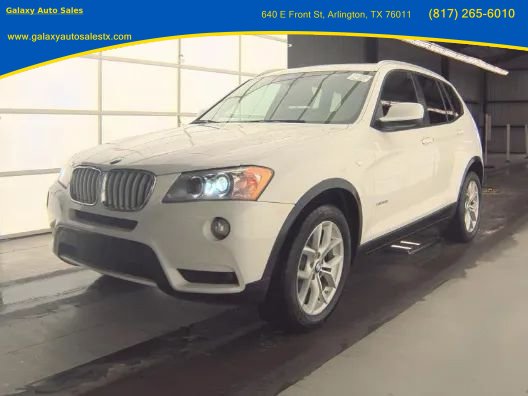 Used 2014 BMW X3 xDrive35i