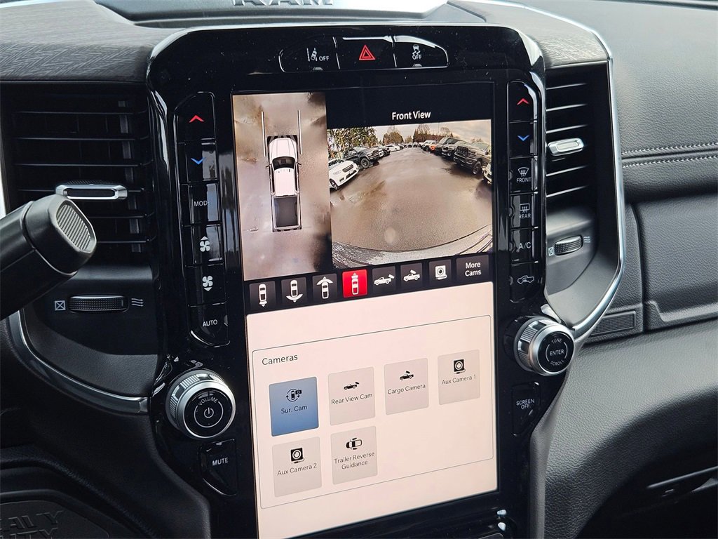 New 2026 RAM 3500 Laramie image 28