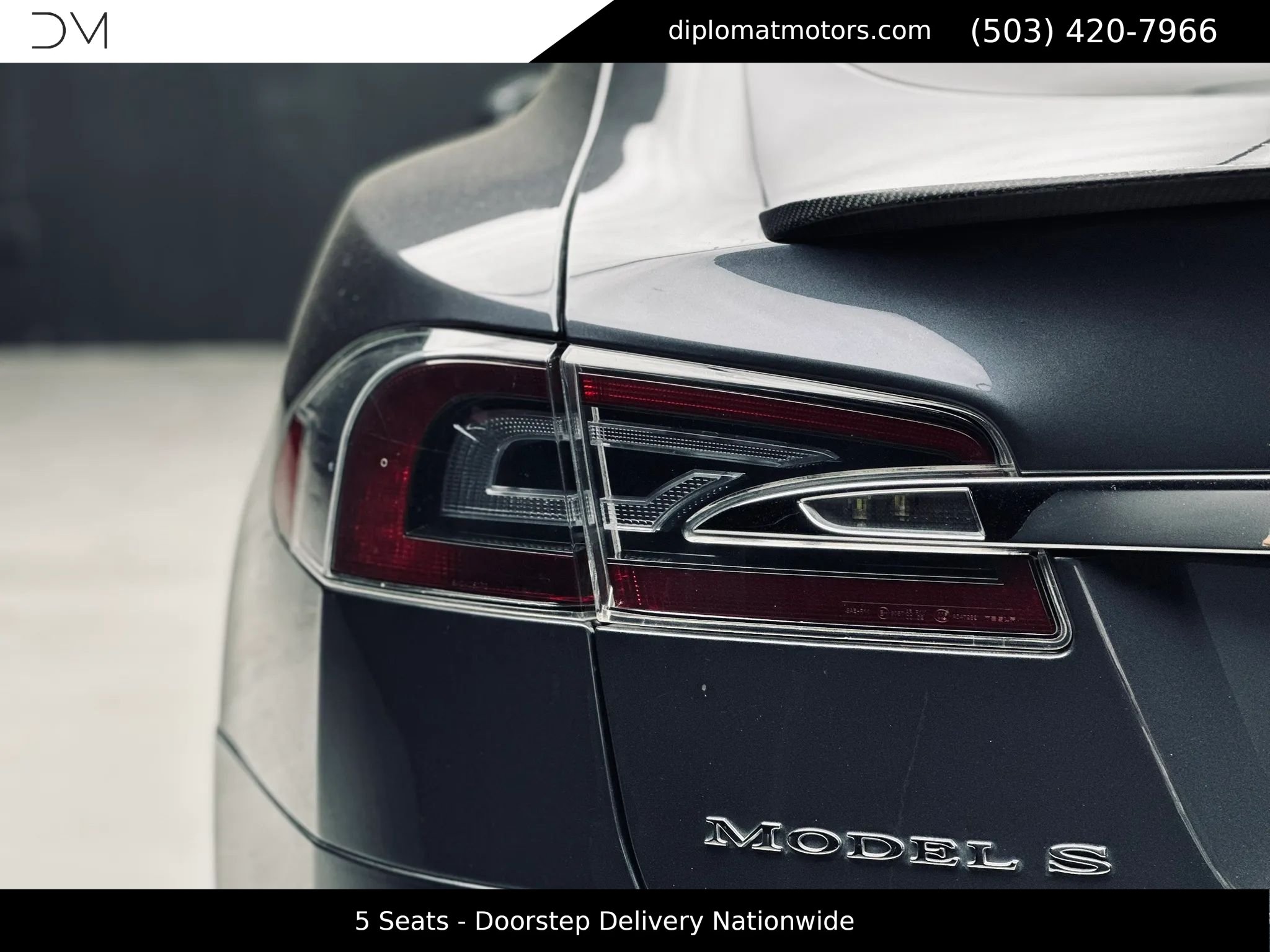 Used 2016 Tesla Model S P90D AWD/4WD image 15