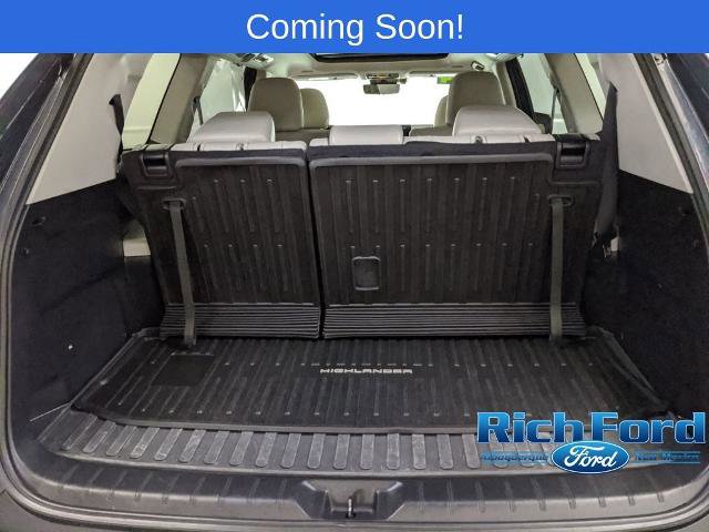 Used 2024 Toyota Grand Highlander Platinum image 14