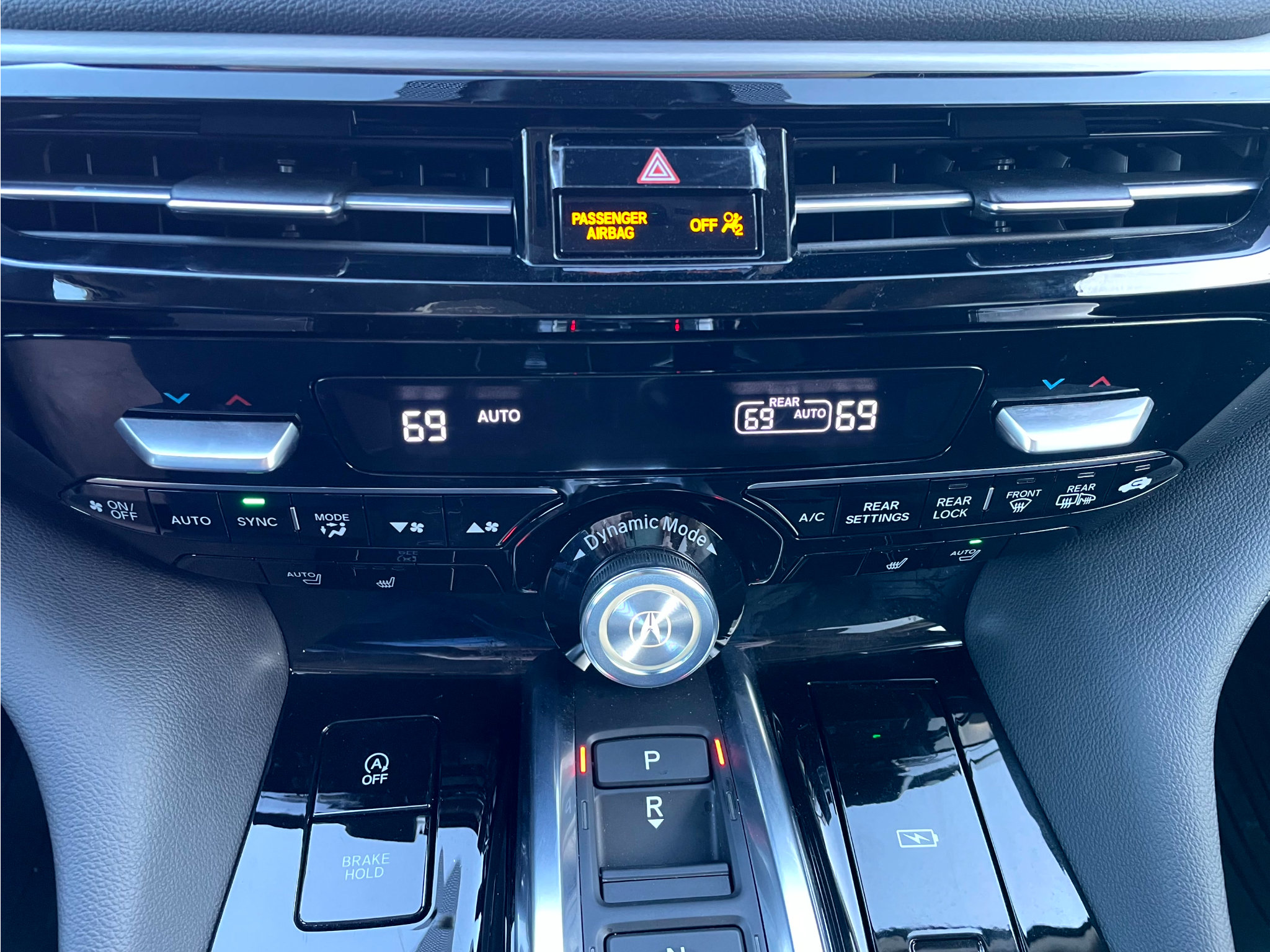 Certified 2026 Acura MDX SH-AWD image 17