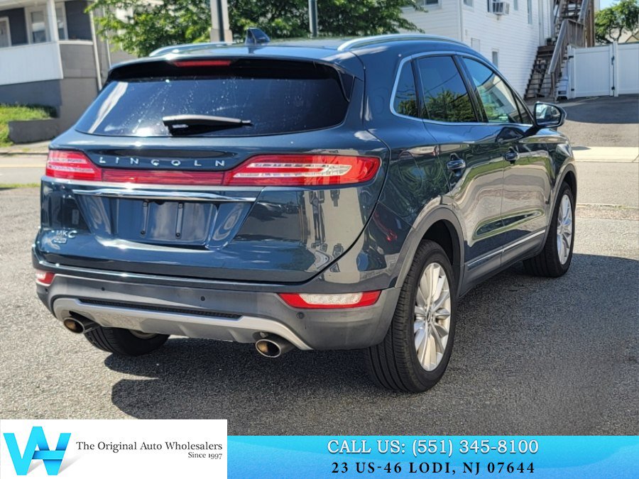 Used 2019 Lincoln MKC Premiere AWD/4WD image 6