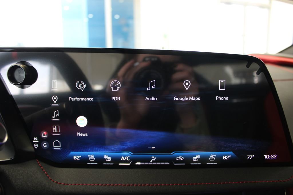 New 2026 Chevrolet Corvette Stingray Preferred Cpe w/ Z51 Performance Package image 47