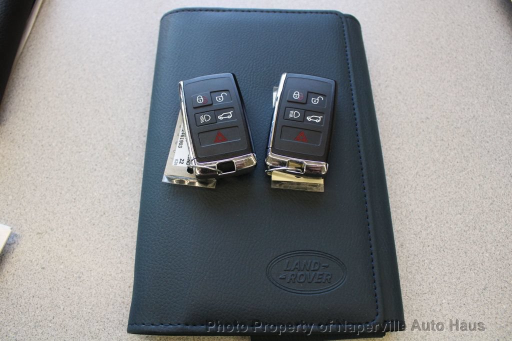 Used 2022 Land Rover Discovery HSE R-Dynamic AWD/4WD image 65