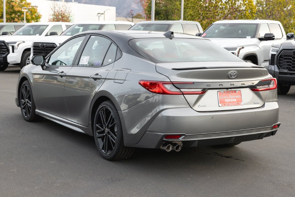 New 2026 Toyota Camry XSE w/ Premium Plus Package FWD image 6