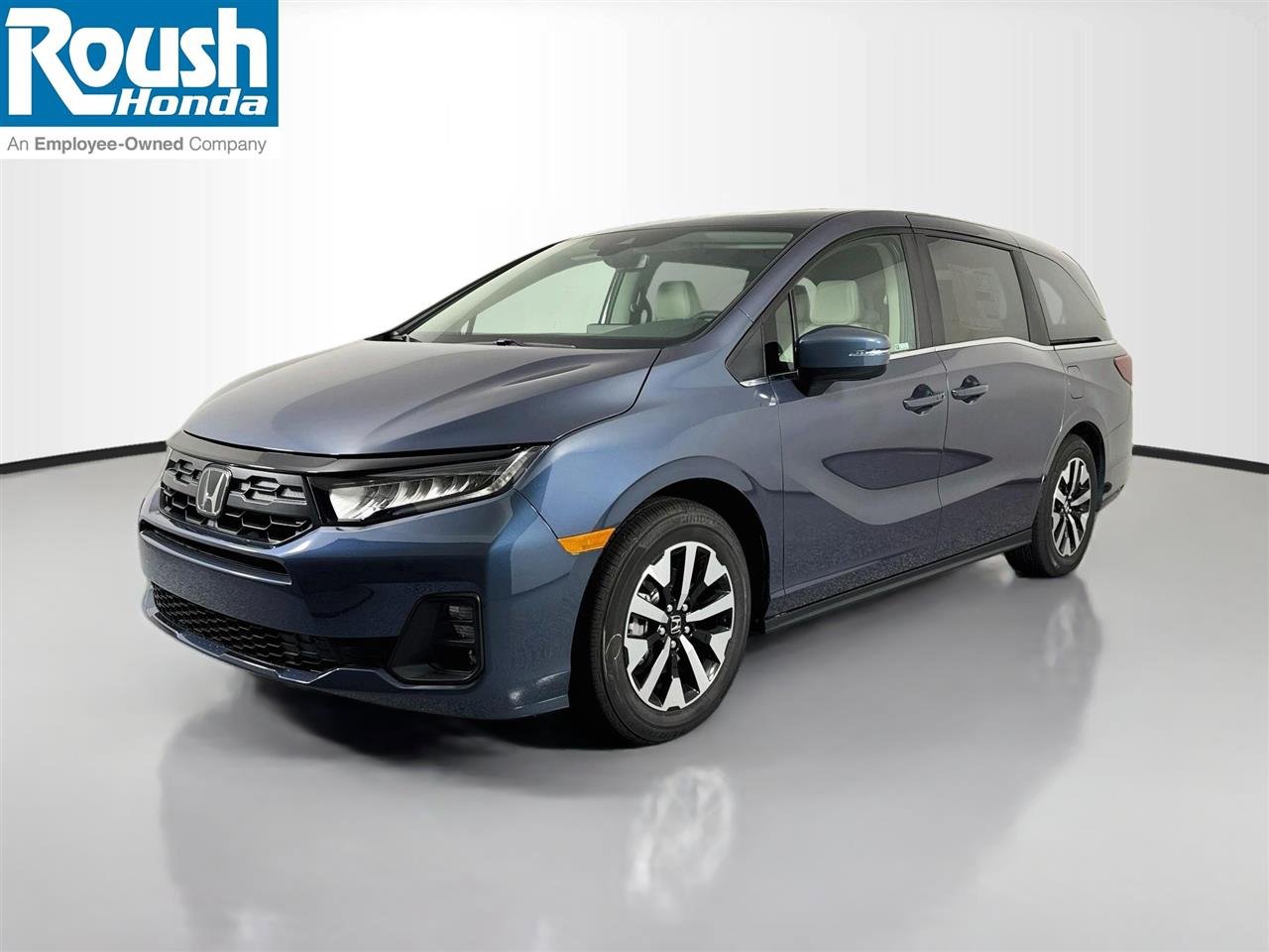 New 2027 Honda Odyssey EX-L image 1