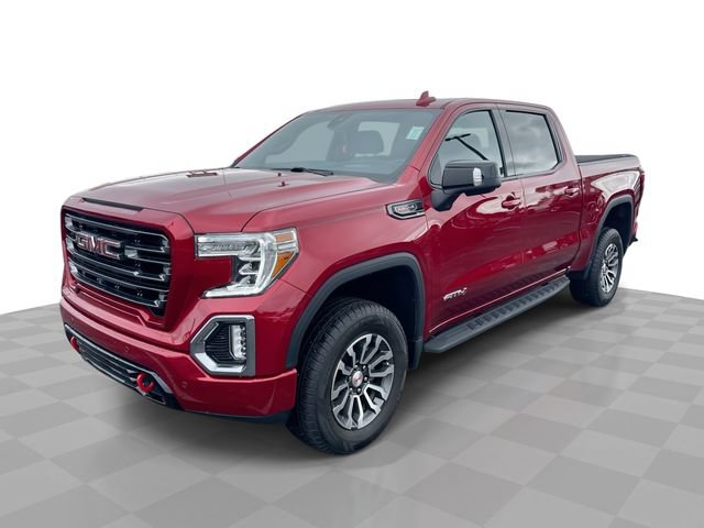 Used 2021 GMC Sierra 1500 AT4 w/ AT4 Premium Package