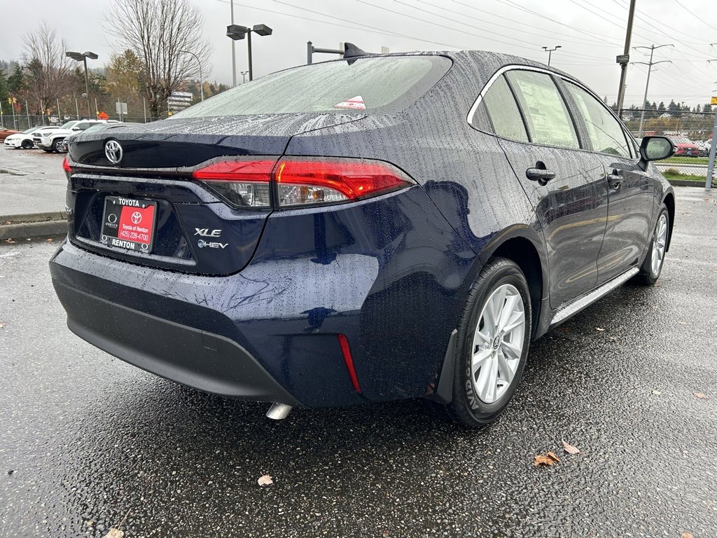 New 2026 Toyota Corolla XLE image 5