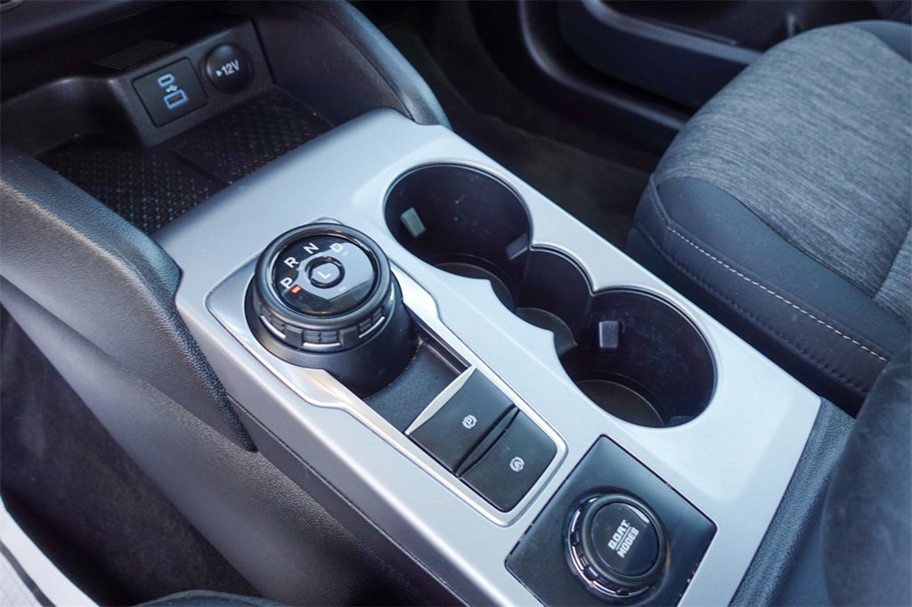 Used 2022 Ford Bronco Sport Big Bend image 18