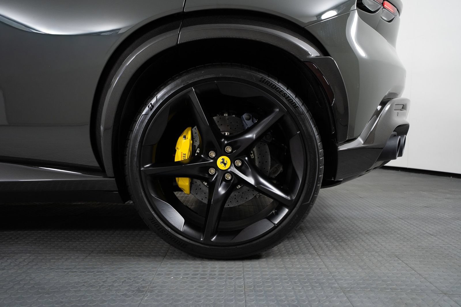 Certified 2025 Ferrari Purosangue AWD/4WD image 58
