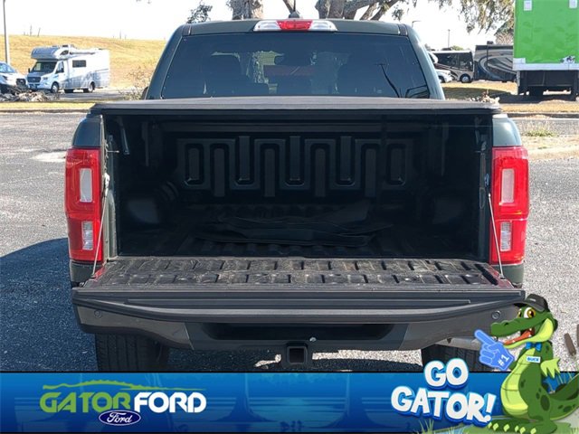 Used 2022 Ford Ranger XLT w/ Equipment Group 301A Mid image 13