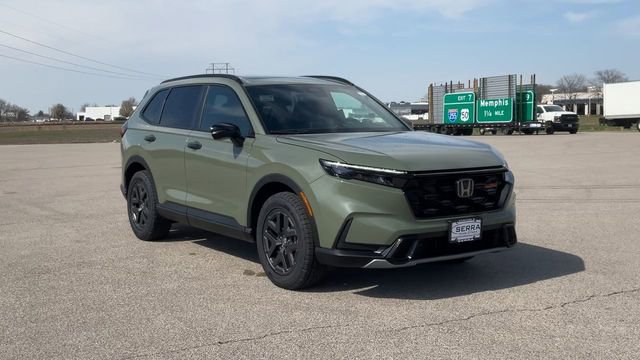 New 2026 Honda CR-V TrailSport image 2
