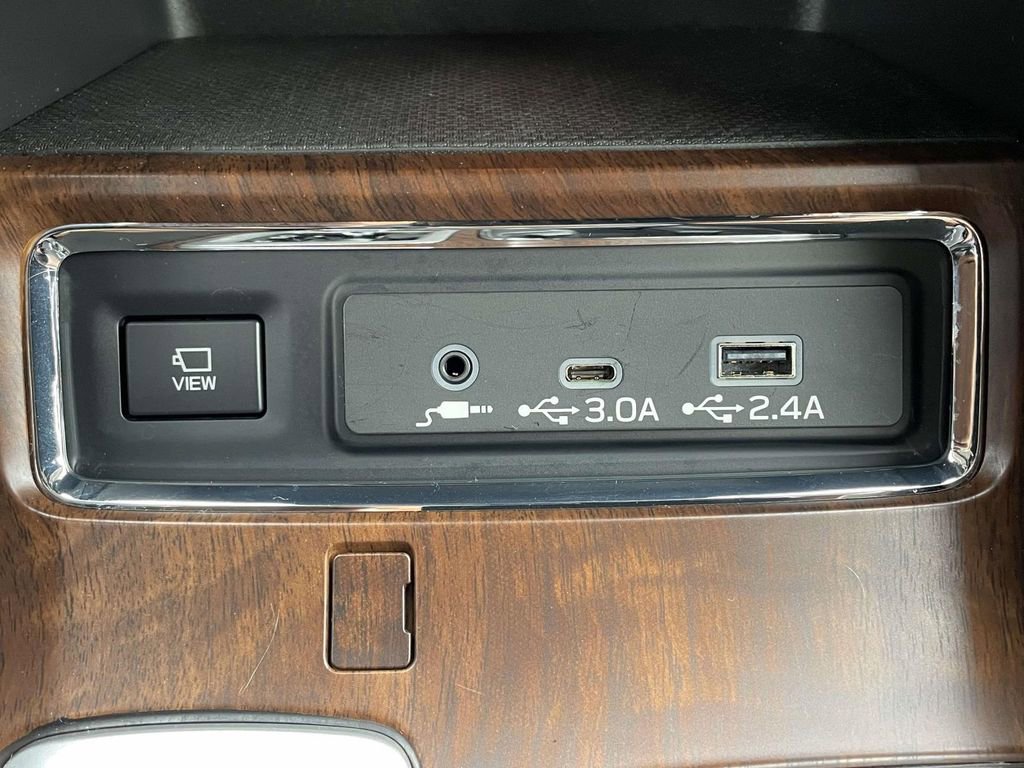 Used 2025 Subaru Ascent Touring w/ Popular Package #2 image 20