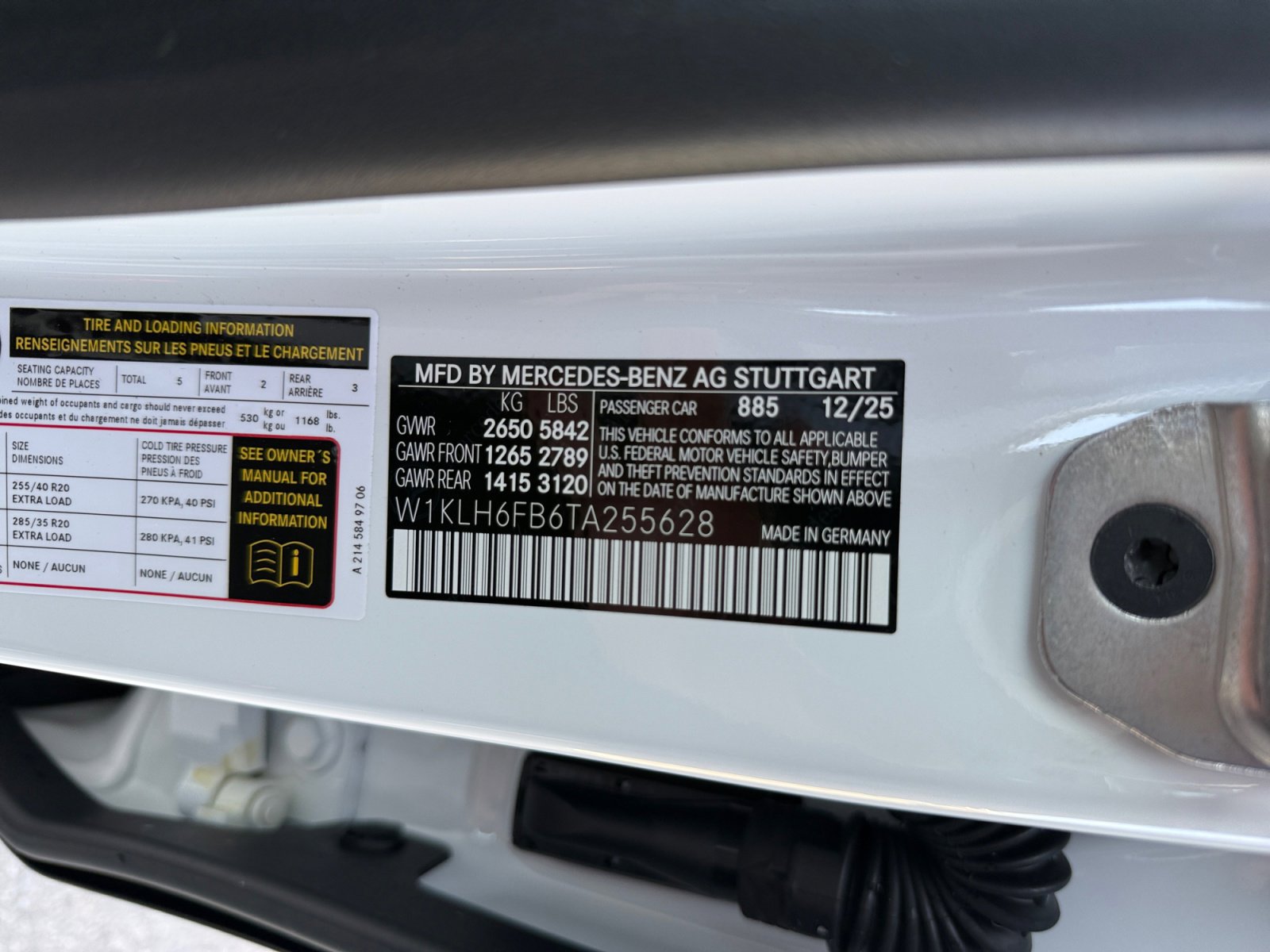 New 2026 Mercedes-Benz E 450 4MATIC All-Terrain Wagon image 25