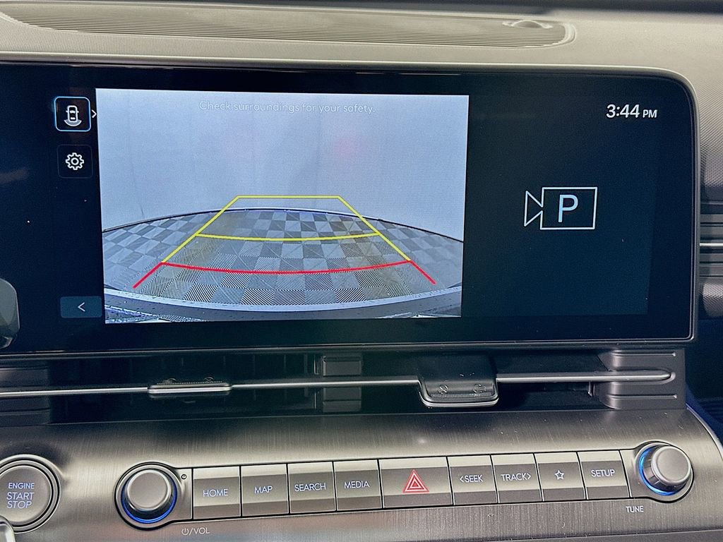 New 2026 Hyundai Kona SEL Premium FWD image 12