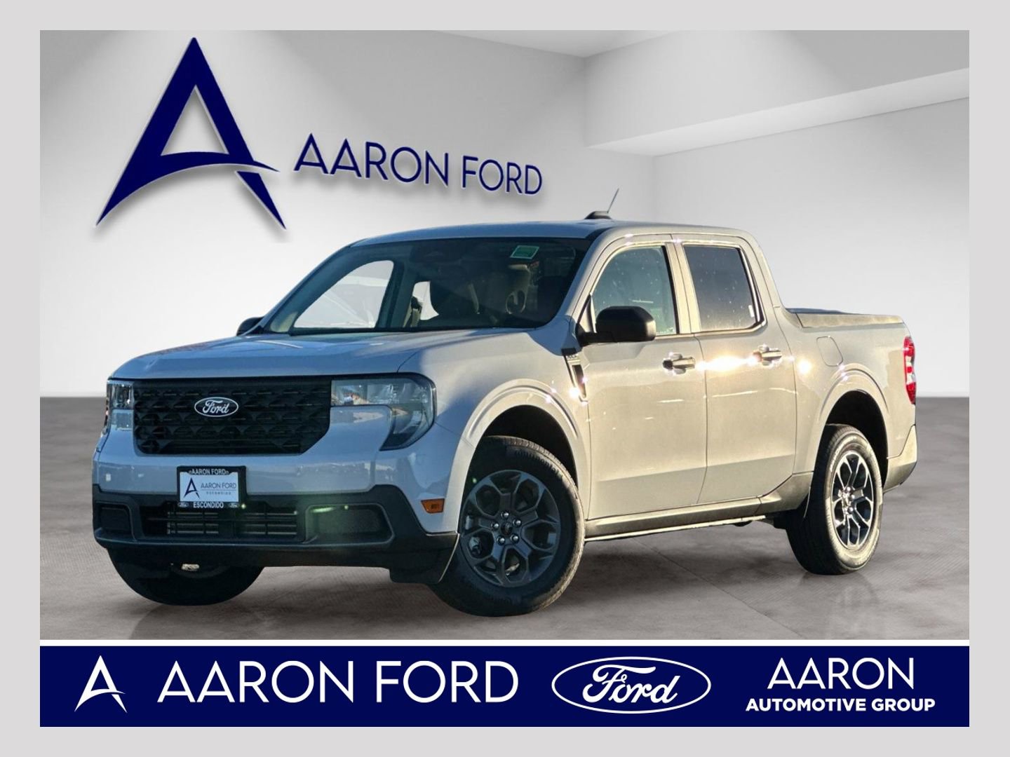 New 2025 Ford Maverick XLT w/ 4K Tow Package AWD/4WD image 1
