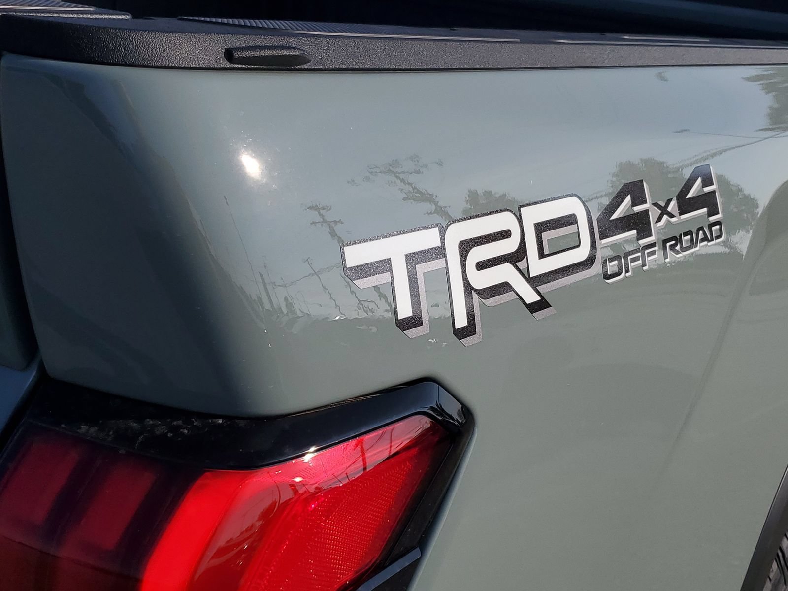 New 2026 Toyota Tundra SR5 w/ TRD Off-Road Package AWD/4WD image 7