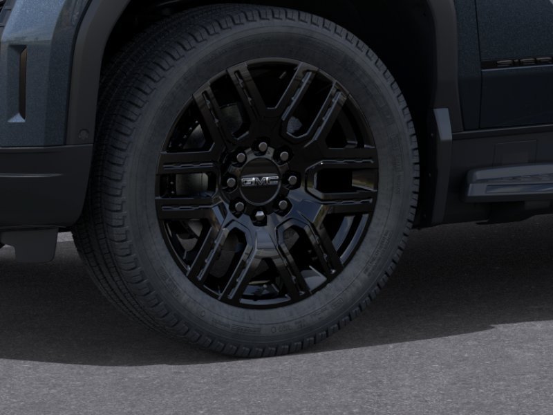 New 2026 GMC Sierra EV Elevation w/ LPO, Elevation Dark Package AWD/4WD image 9