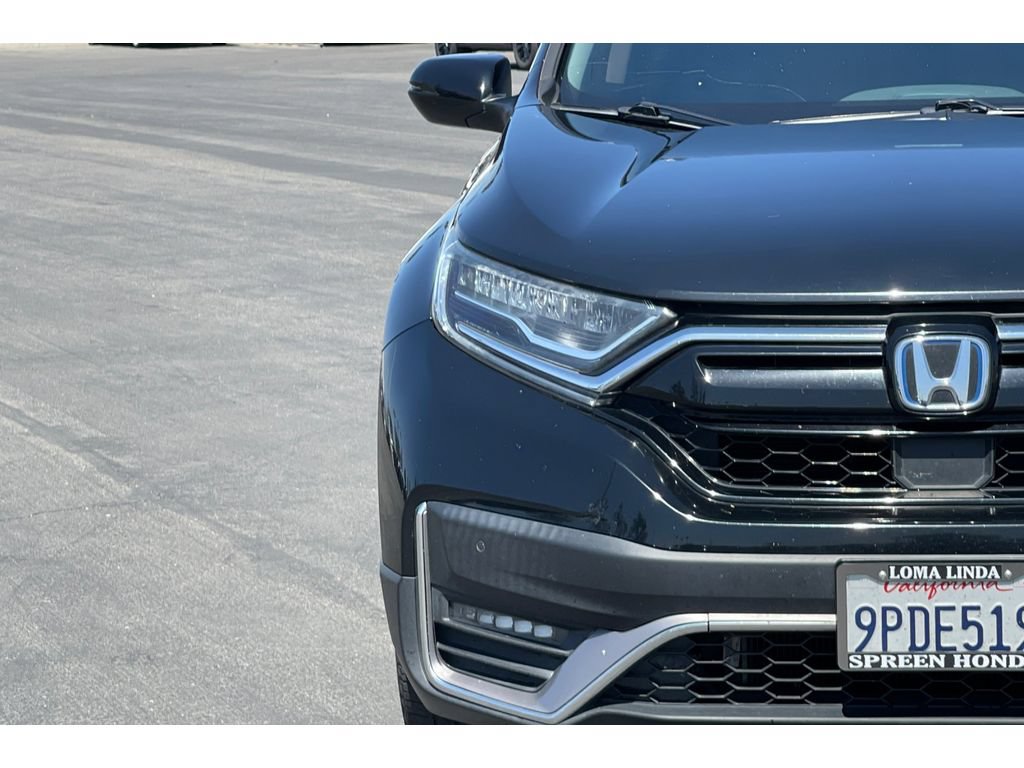 Used 2022 Honda CR-V Touring image 18
