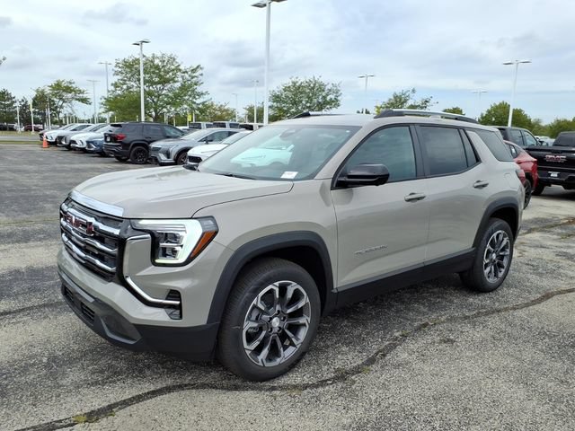 New 2027 GMC Terrain Elevation w/ Elevation Premium Package AWD/4WD image 11