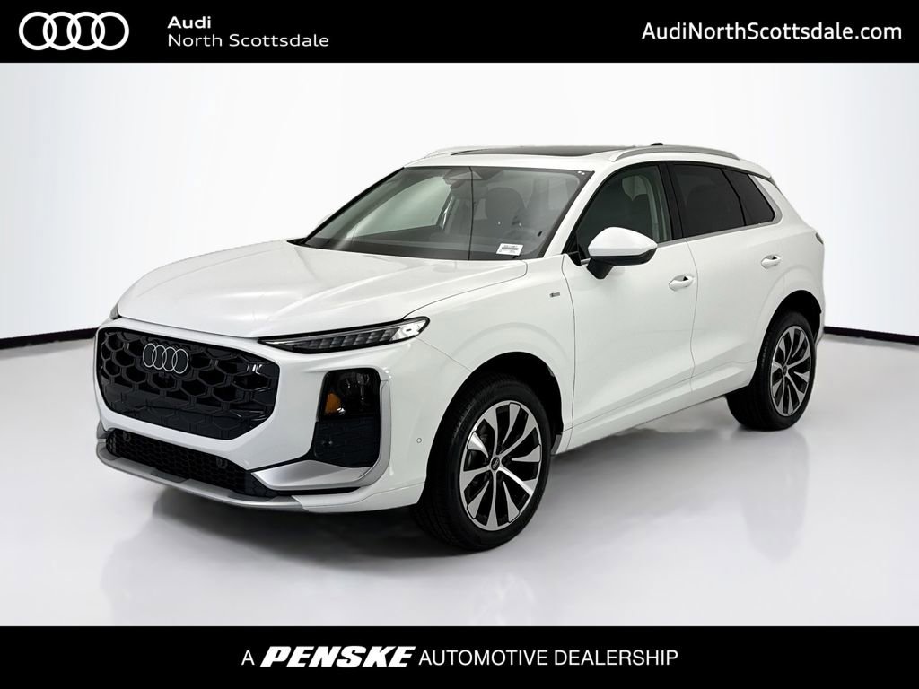 Used 2026 Audi Q3 quattro 2.0T AWD/4WD image 1