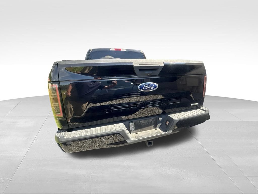 Used 2019 Ford F150 XL w/ Equipment Group 101A Mid AWD/4WD image 5