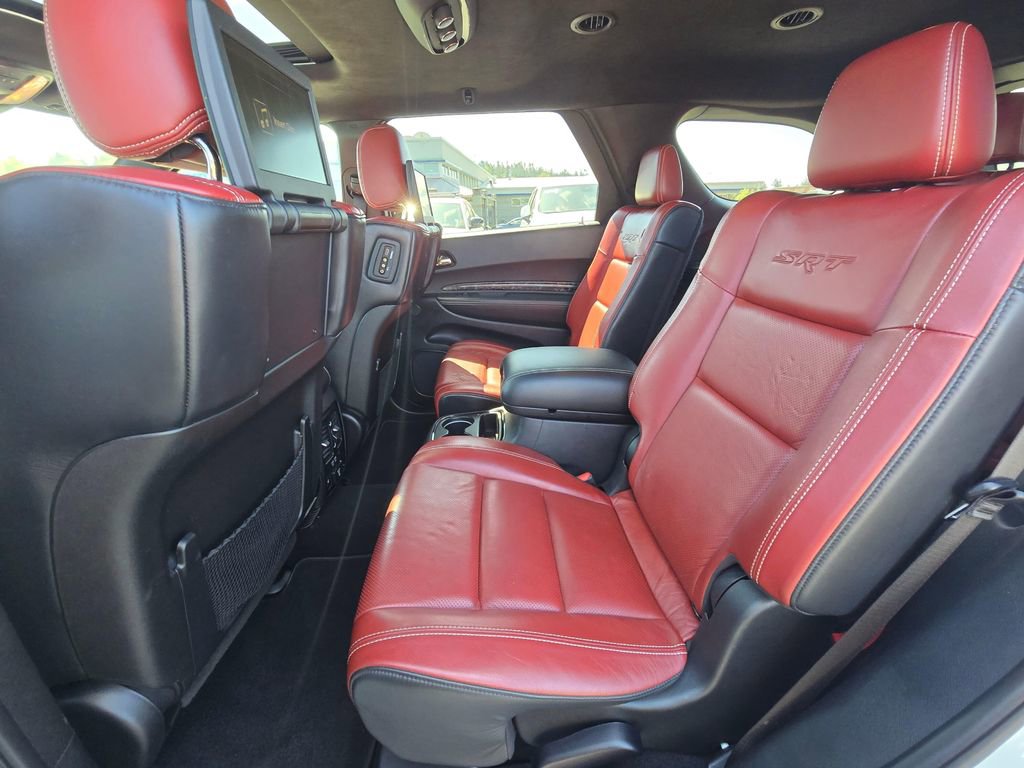 Used 2021 Dodge Durango SRT w/ SRT Interior Appearance Group AWD/4WD image 12