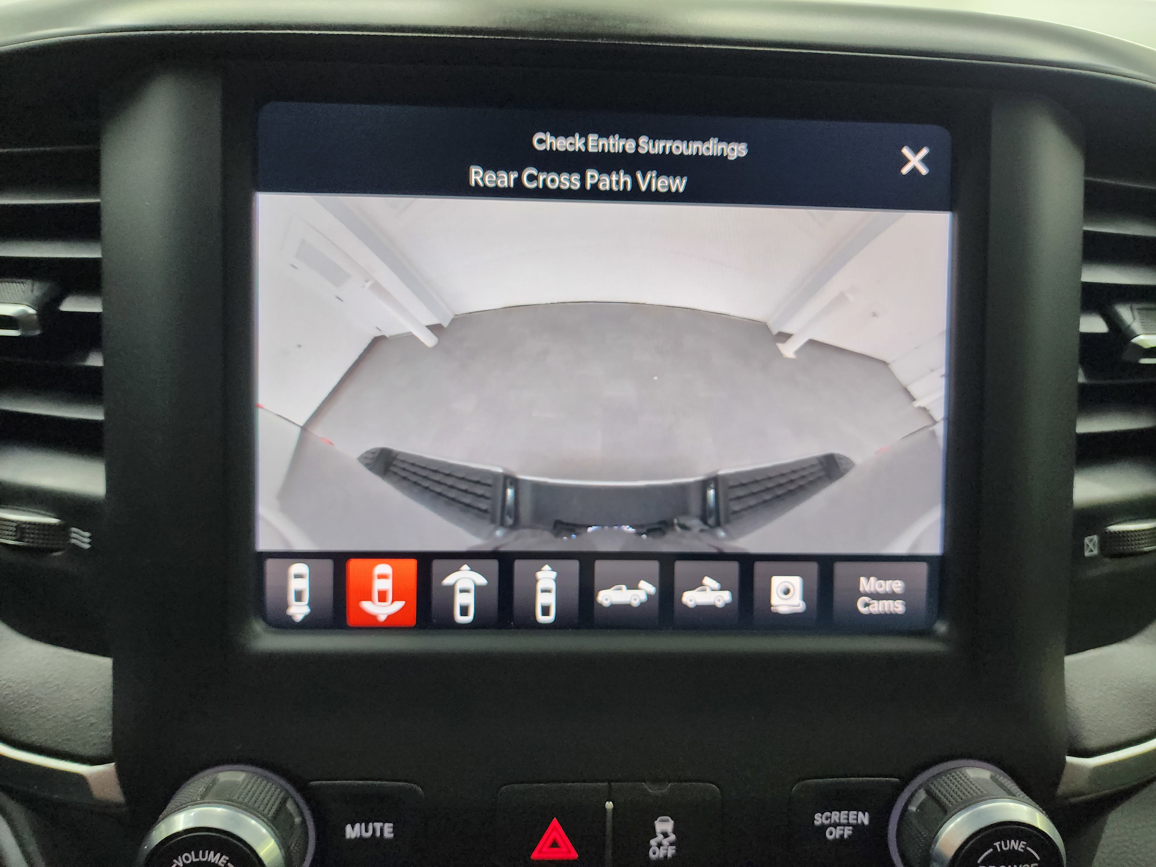 Used 2023 RAM 2500 Big Horn w/ Night Edition image 53