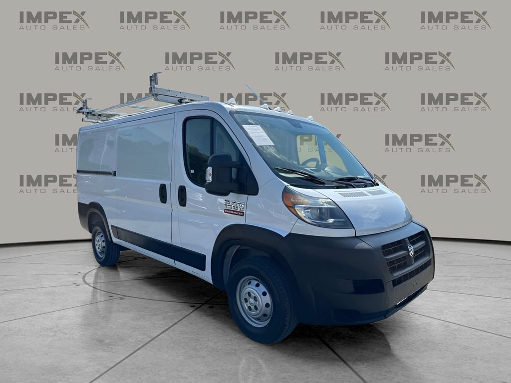Used 2016 RAM ProMaster 1500 FWD image 7